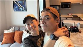 史丹利與Gigi結婚12年，投資曼谷房產。（圖／有魚娛樂提供） 