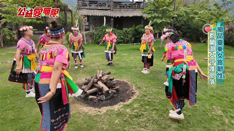 這項計畫，不只讓更多人看見臺東之美，也讓長年隱身在家庭與勞動背後的女性長出自信