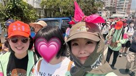 謝忻。（圖／翻攝自謝忻臉書）