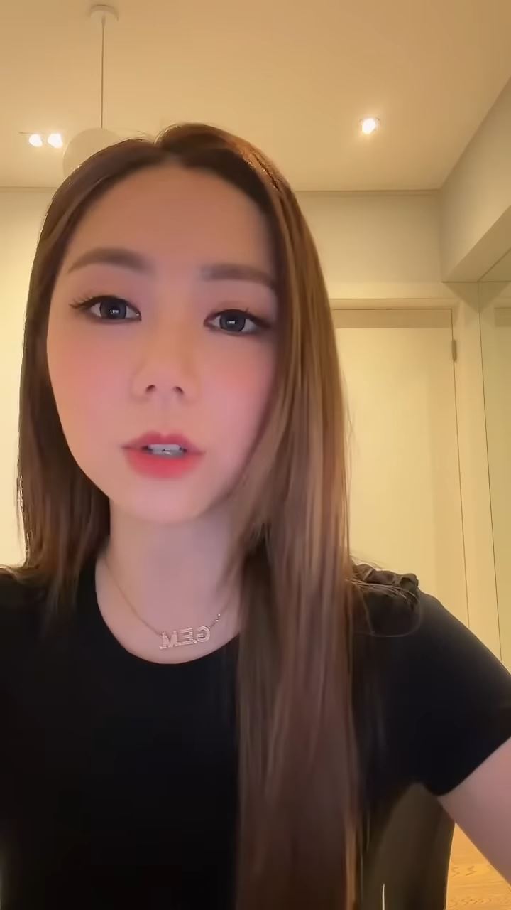 鄧紫棋直播自爆罹患地中海型貧血。（圖／翻攝自YouTube）