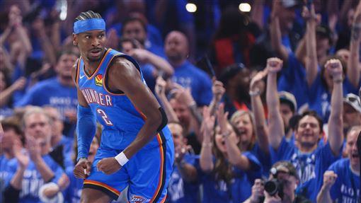 亞歷山大得25分15分靠罰球　雷霆痛擊太陽