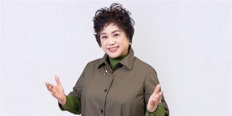 滕淑蘭以自身經驗回應產業變局。（圖／滕淑蘭提供）