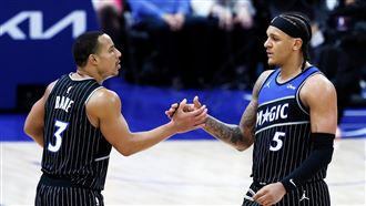 老8傳奇上演中？　魔術暴冷擊敗龍頭活塞