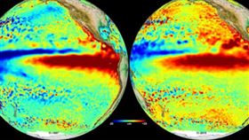 今年會出現超強聖嬰現象？（圖／翻攝自賈新興臉書）