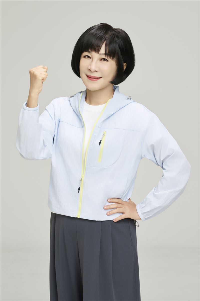 「斜槓女王」吳淡如。（圖／業者提供）