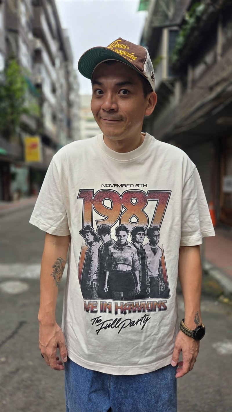 史丹利分享收藏趣事。（圖／翻攝自史丹利臉書）