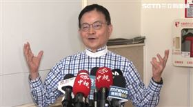 賴士葆稱軍購案「就8條還9條…」，可以處理了（圖／翻攝畫面）