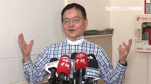 賴士葆：軍購案「就8條還9條」可以處理了