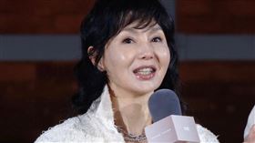 61歲張曼玉罕見現身，遭質疑五官變化太大。（圖／翻攝自微博）