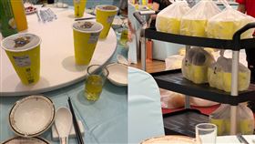 宜蘭新人辦婚禮，送的「婚禮小物」竟是50嵐。（圖／取自Threads）