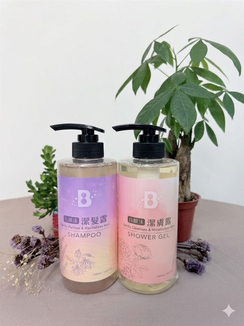 從精準生醫保健到居家護理，環球百順十週年品牌升級有成。（圖／環球百順提供）