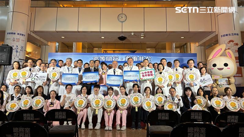 狼醫連環爆　台大醫院推「性平風險評估」