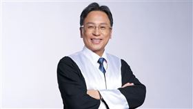 魏平政正式宣布參選。（圖／翻攝自彰化正能量魏平政臉書）