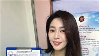 白家綺簽器捐：身體不只我的　吳東諺表態