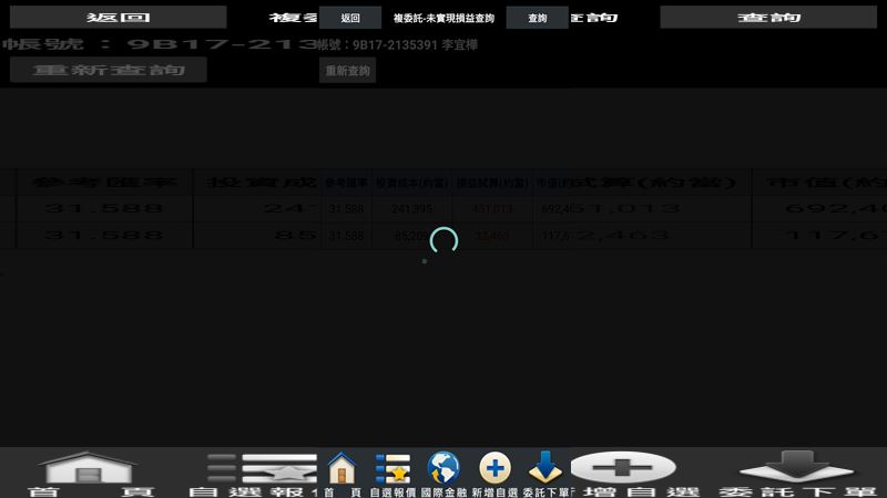 台股瀉2681點 爆券商APP當機潮