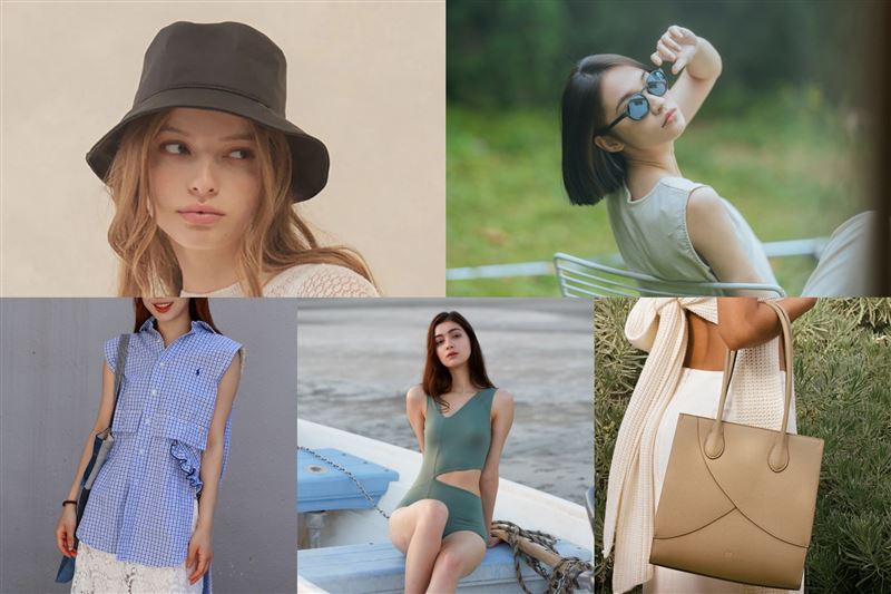 4/22世界地球日Pinkoi站上超過萬件永續選擇，精選9款時尚單品，展現綠色宣言。（圖／品牌業者提供）