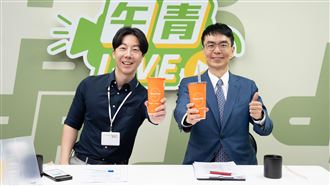 名間焚化爐爭議　温世政拋「雞尾酒療法」