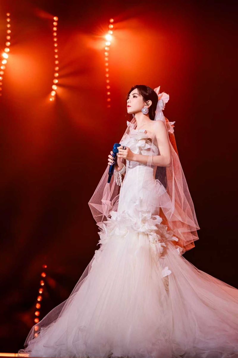 Ella「It's Me 艾拉主意」巡演南京站。（圖／勁樺娛樂提供）