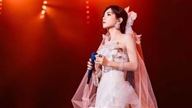 Ella「It's Me 艾拉主意」演唱會南京站。（圖／勁樺娛樂提供）