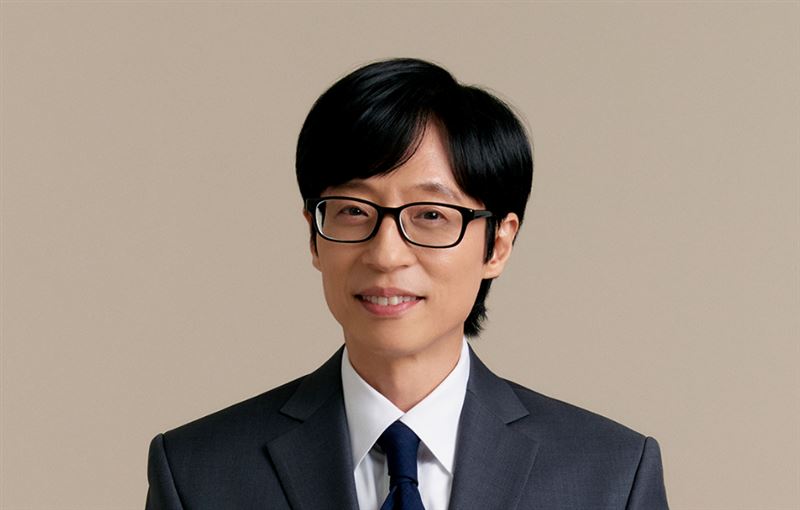 「國民MC」劉在錫。（圖／翻攝自antenna娛樂）