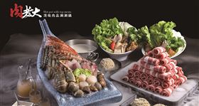 連續三年分別獲得多項美食火鍋評選活動獎項的肉老大再度推出兌換活動。（圖／肉老大頂級肉品涮涮鍋提供）