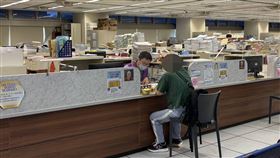 江婦前往新北分署並繳納20萬說明。（圖／翻攝畫面）