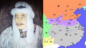 金朝相關（圖／翻攝自維基百科）