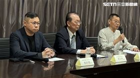 中工,鄭斯聰,周志明,沈慶光。（圖／記者陳韋帆攝影）
