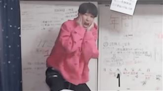 百萬YTR房間玩命放煙火　畫面曝光網炸鍋