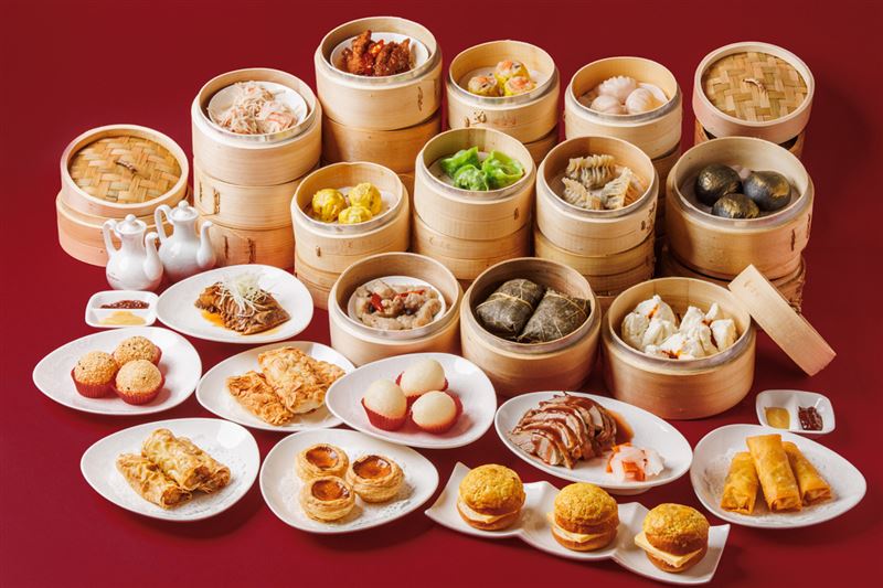 福容台北一館租約到期，感謝回饋六月底前桌菜買五送一。（圖／福容大飯店提供）