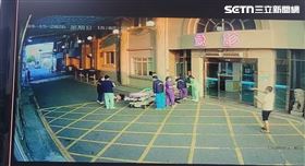 屏東,寶建醫院,手筋,腳筋,尋仇,詐騙,丟包,開放性骨折（圖／翻攝畫面）