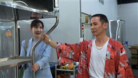 王耿豪、徐千京。（圖／民視提供）