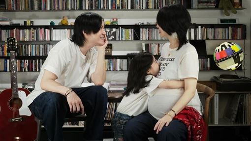 新／五月天怪獸升格二寶爸　親揭寶寶性別