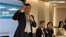 中華民國全國商業總會理事長許舒博（圖／記者王文承攝影）