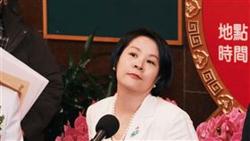 中配立委李貞秀。（圖／記者楊士誼攝影）