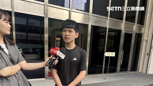 今現身地檢署談和解　晚安小雞坦承已離婚