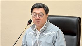 行政院長卓榮泰今（20）日主持「因應中東衝突民生安定專案會議」。（圖／行政院提供）