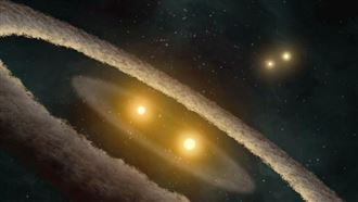 「三星聚」4/21驚現！古書警告恐非吉兆