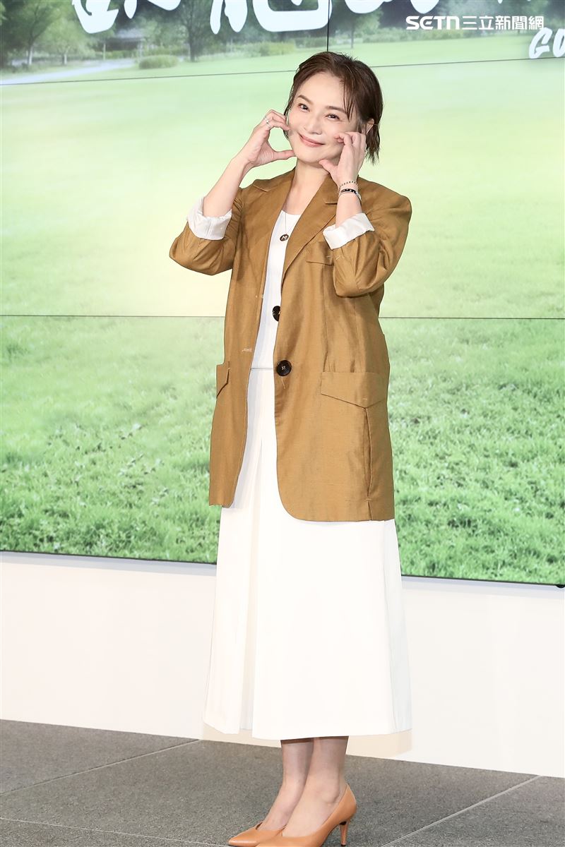 54歲梁家榕患有先天肌肉低張。（圖／記者鄭孟晃攝影）