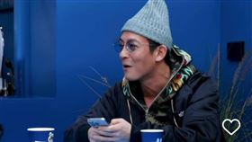 陳冠希被老婆提醒之後，認為自己質問的態度不對，連忙私訊對方是開玩笑。（圖／翻攝自IG）