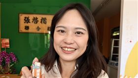 林昱孜,顏翎熹,柯文哲,柯莉絲汀,民眾黨,網紅,打火機（圖／記者林昱孜攝影）