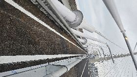 淡江大橋機車道安全引憂（1）