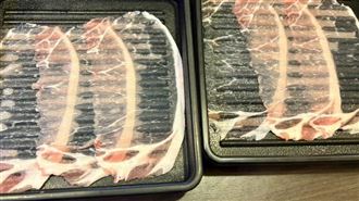 薄如蟬翼能透光！連鎖火鍋肉片超薄引熱議