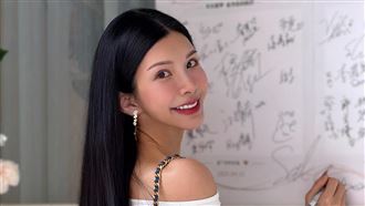 國光女神泡湯私照流出　掌鏡人身分曝光了