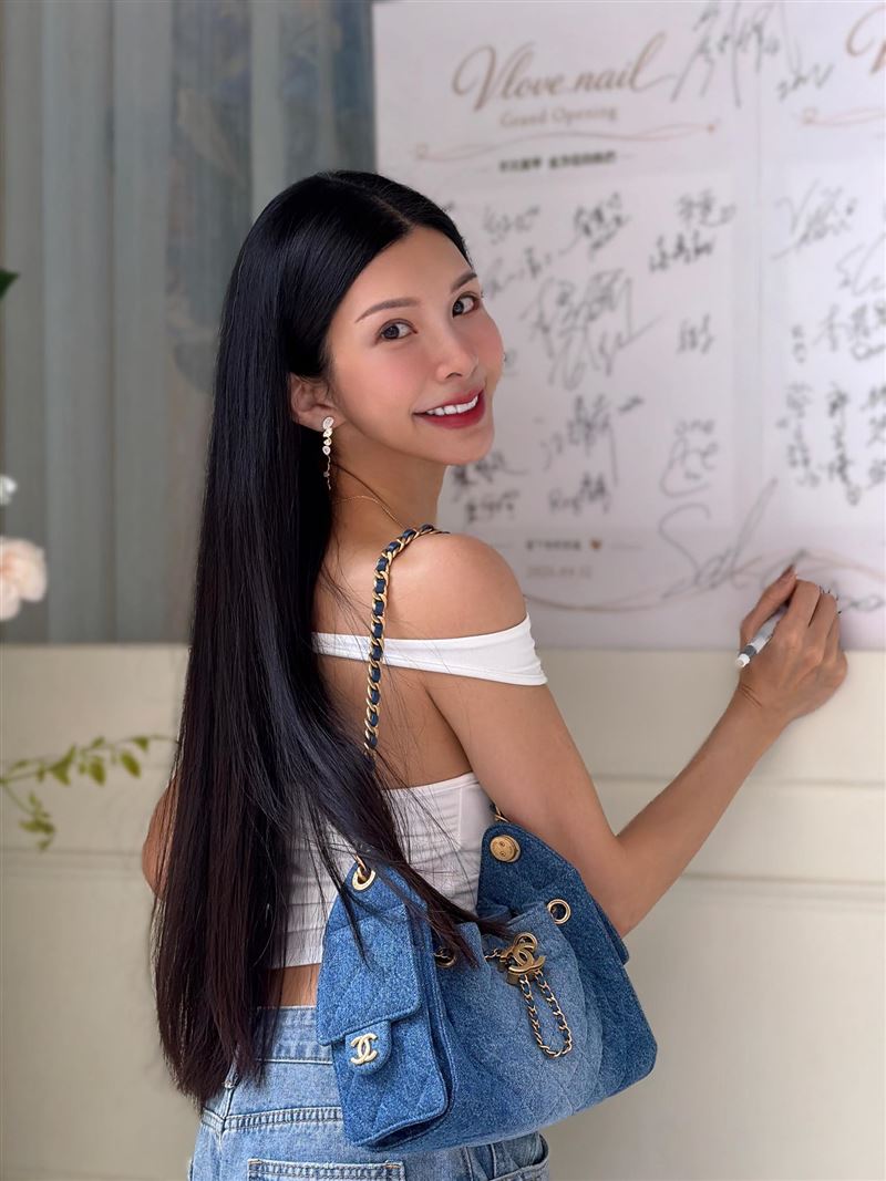 蘇心甯育有18歲女兒。（圖／翻攝自臉書）