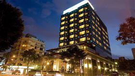 福容大飯店台北一館。（圖／福容大飯店提供）