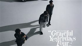 back number “Grateful Yesterdays Tour 2026” in Taipei
將於8月22日（六）、8月23日（日）一連兩天登上台北小巨蛋開唱。（圖／大鴻藝術BIG ART/超級圓頂SUPER DOME提供） 