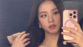 Jisoo。（圖／翻攝自Jisoo IG）