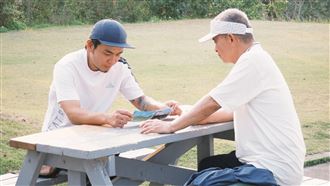 楊大正現蹤白沙屯　爆父親腦部感染彌留