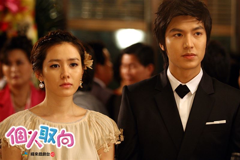 李敏鎬連續13年榮登最受海外粉絲歡迎的韓國男演員。（圖／緯來戲劇台提供）